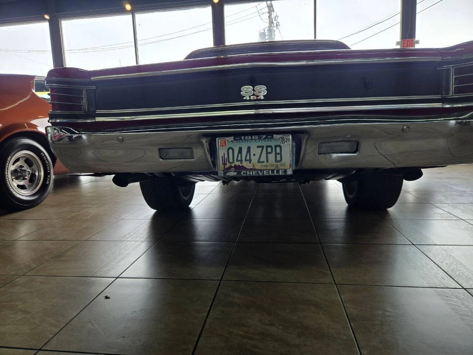1967 Chevrolet Chevelle - Image 22 of 23