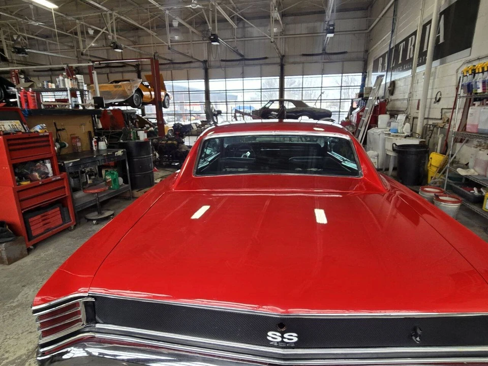 1967 Chevrolet Chevelle - Image 6 of 23