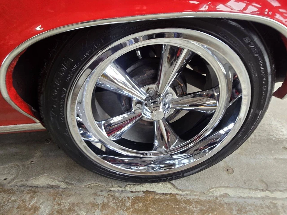 1967 Chevrolet Chevelle - Image 10 of 23