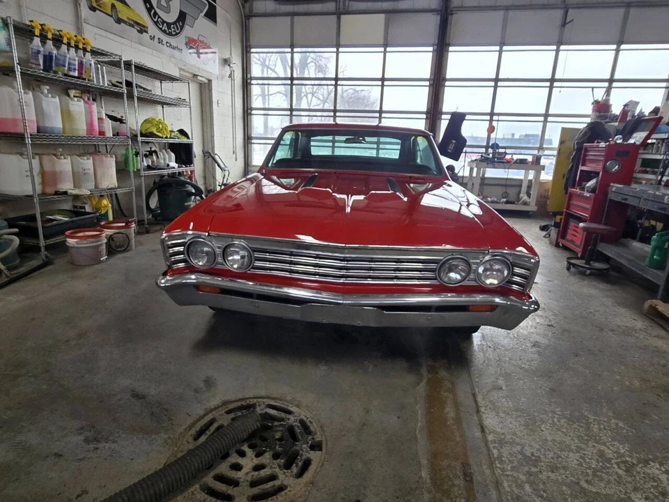1967 Chevrolet Chevelle - Image 3 of 23