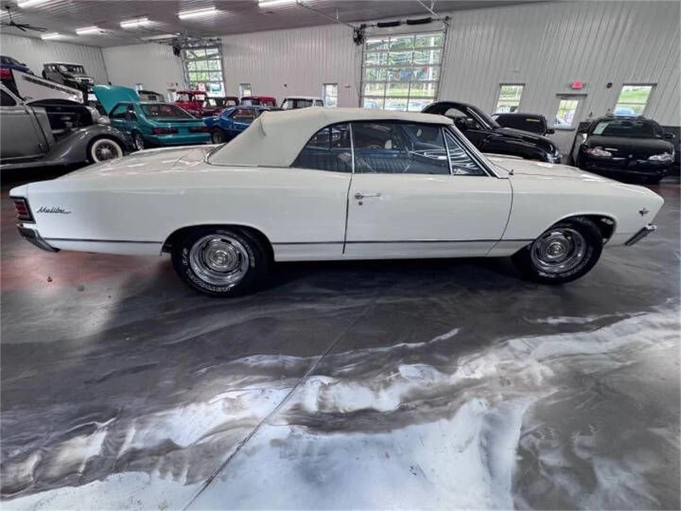 1967 Chevrolet Chevelle 1st Gen - Image 6 of 24