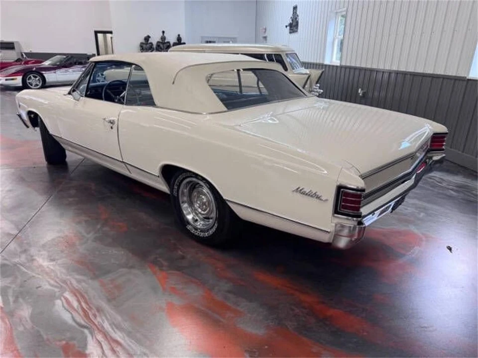 1967 Chevrolet Chevelle 1st Gen - Image 3 of 24