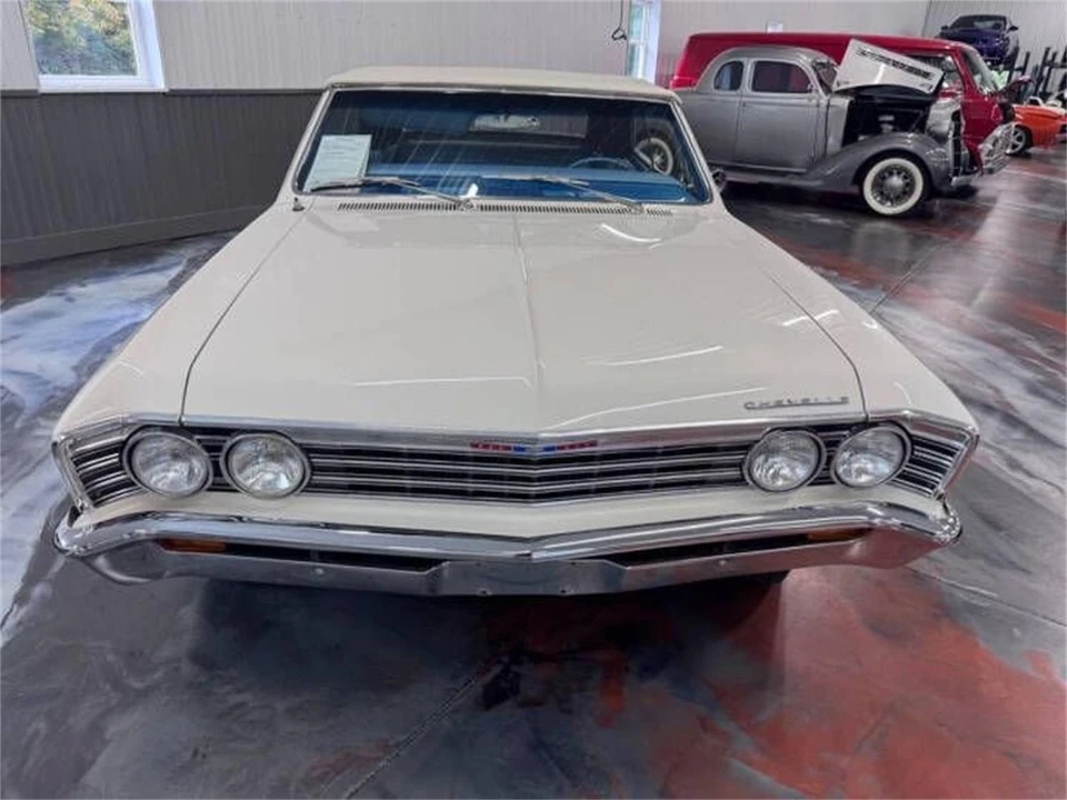 1967 Chevrolet Chevelle 1st Gen - Image 8 of 24
