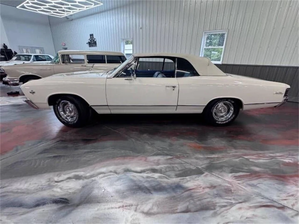 1967 Chevrolet Chevelle 1st Gen - Image 2 of 24
