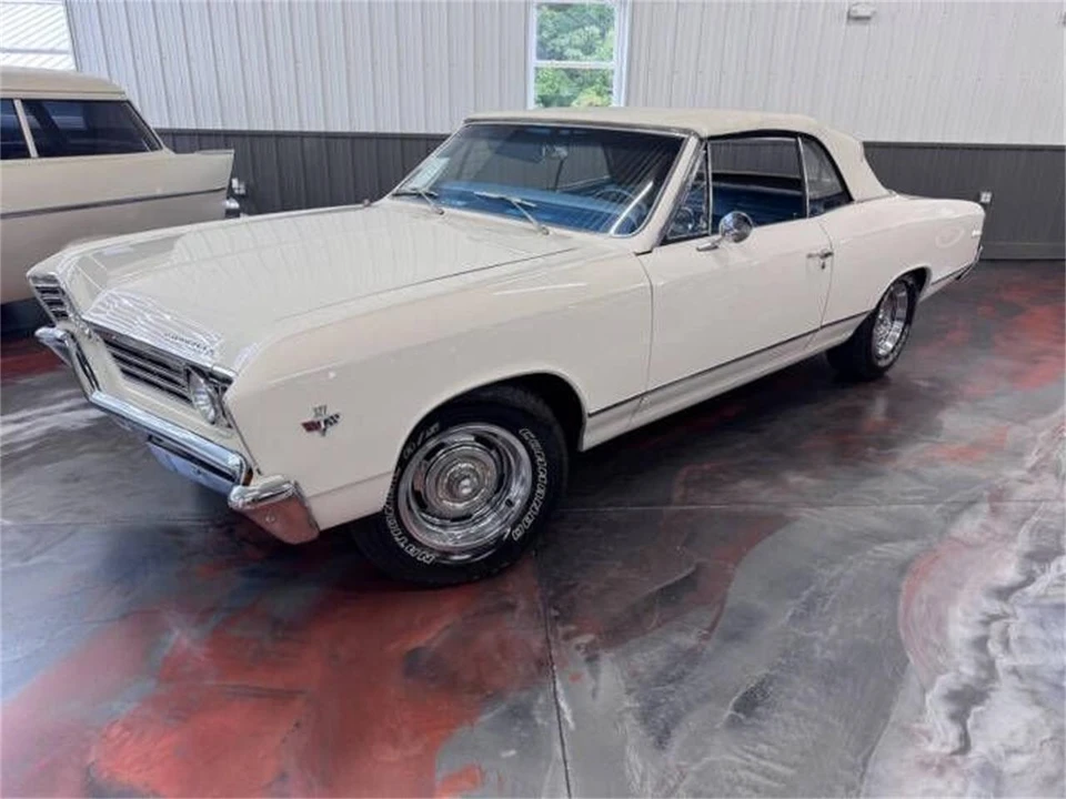 1967 Chevrolet Chevelle 1st Gen - Image 9 of 24