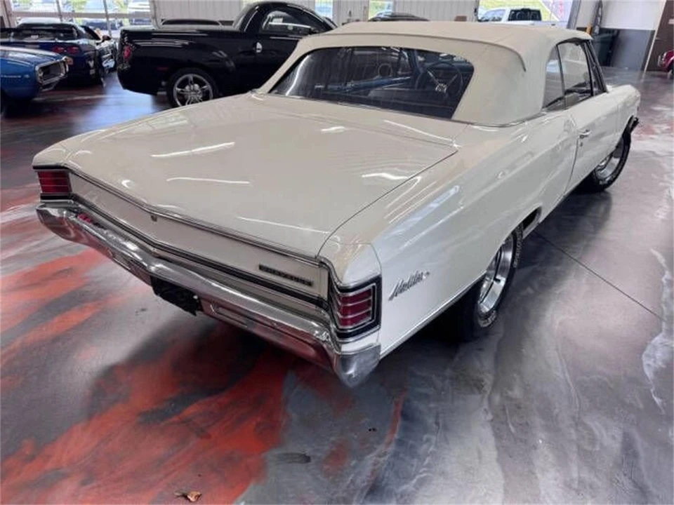 1967 Chevrolet Chevelle 1st Gen - Image 5 of 24