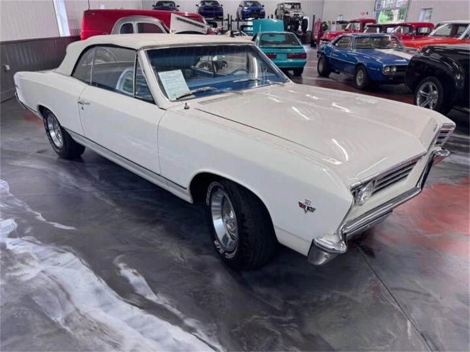 1967 Chevrolet Chevelle 1st Gen - Image 7 of 24