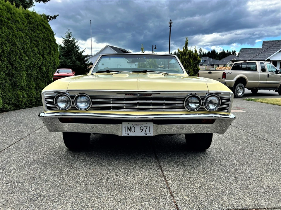 1967 Chevrolet Chevelle 1st Gen - Image 2 of 31