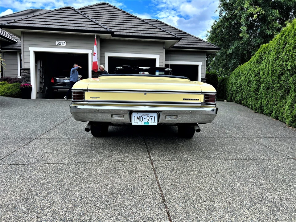 1967 Chevrolet Chevelle 1st Gen - Image 10 of 31