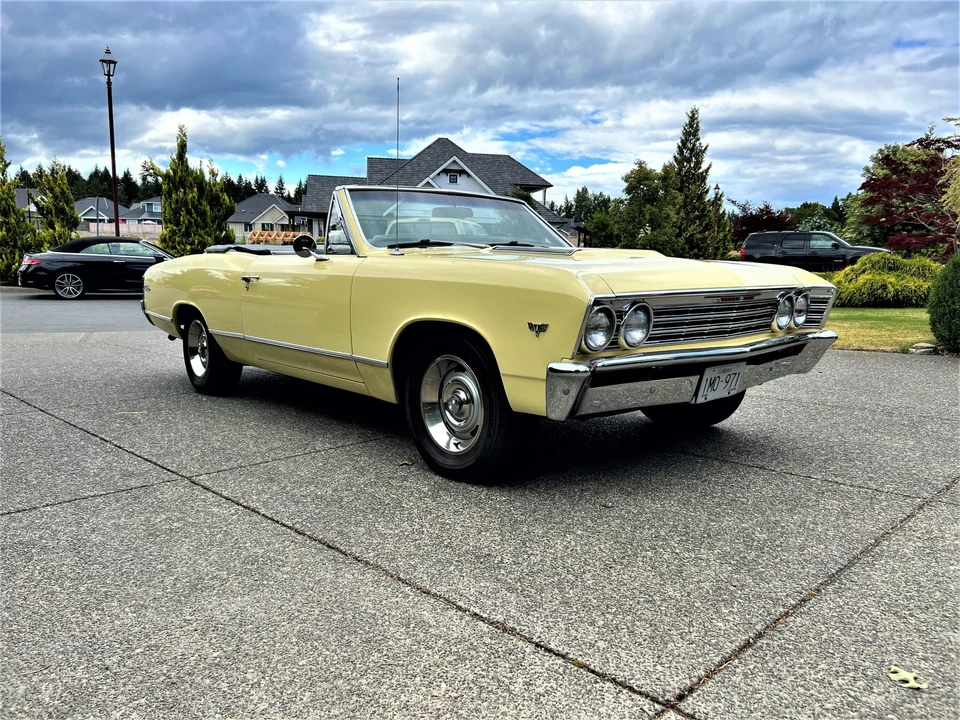 1967 Chevrolet Chevelle 1st Gen - Image 17 of 31