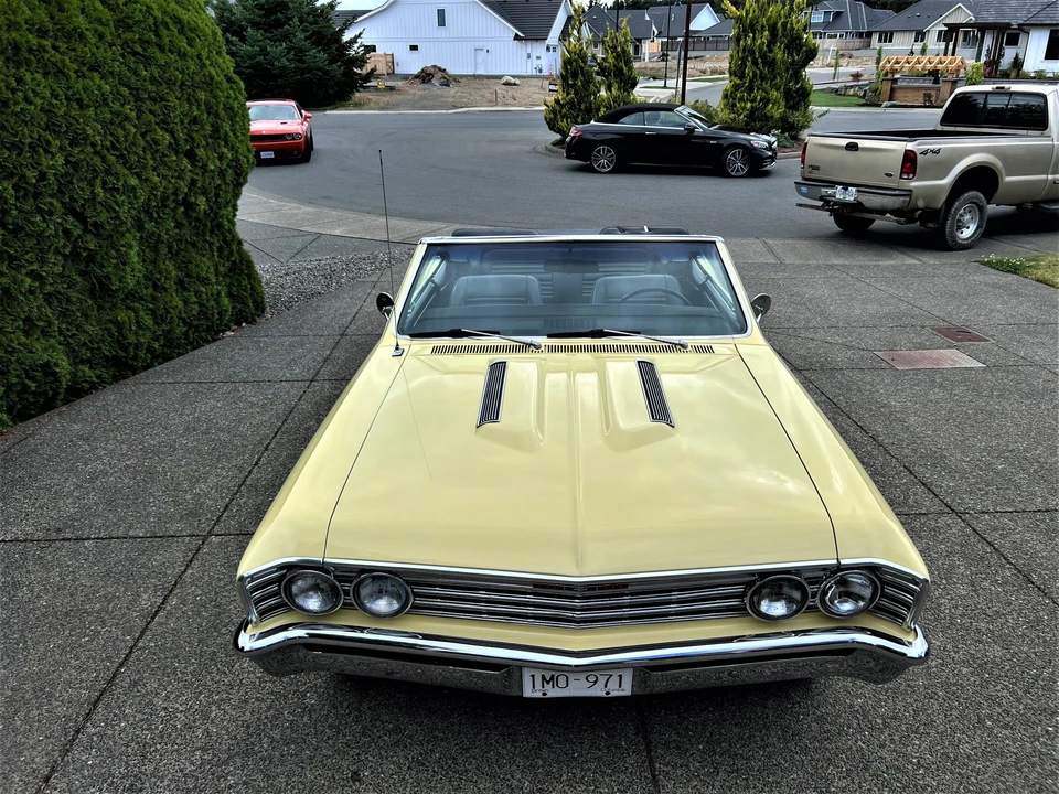 1967 Chevrolet Chevelle 1st Gen - Image 18 of 31