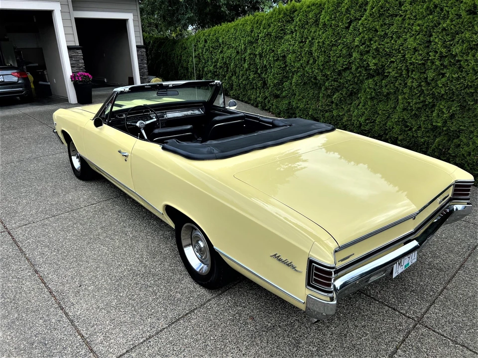 1967 Chevrolet Chevelle 1st Gen - Image 9 of 31