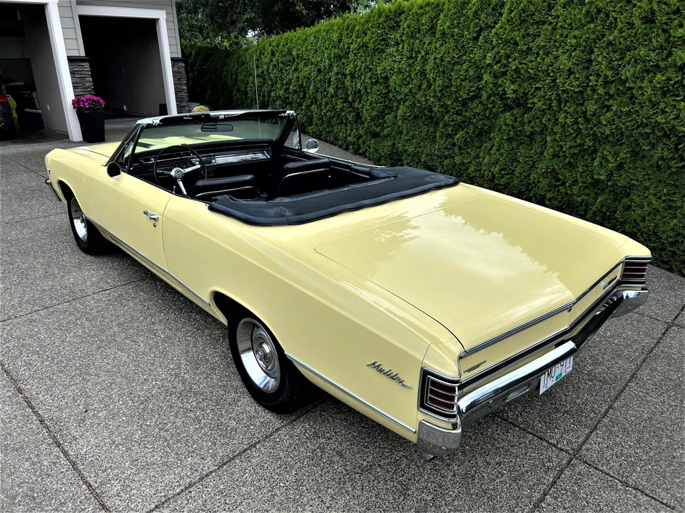 1967 Chevrolet Chevelle 1st Gen - Image 8 of 31