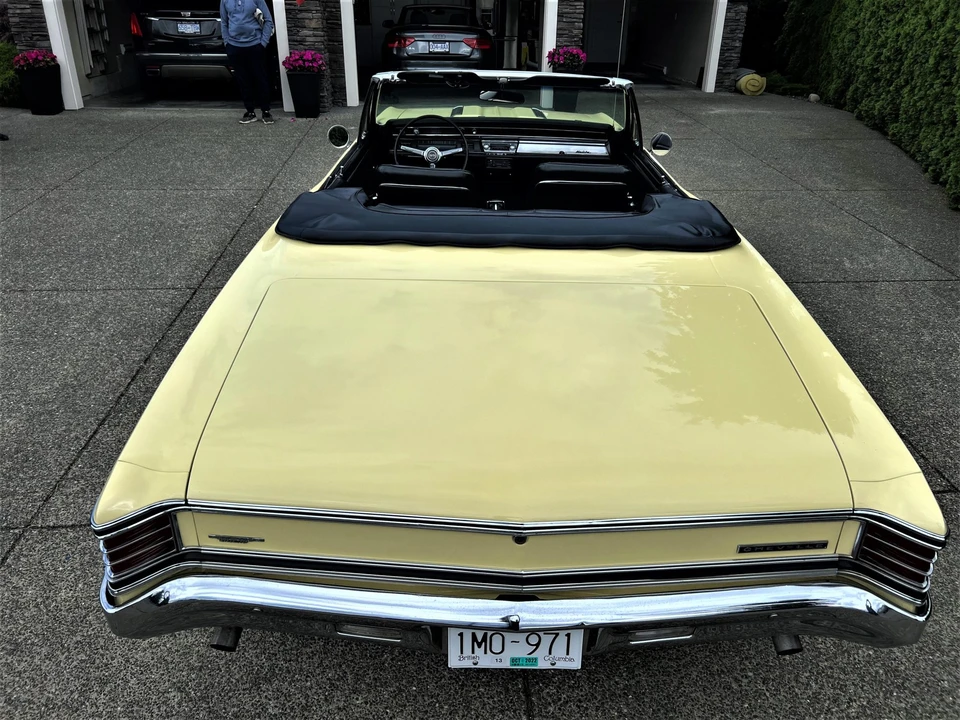 1967 Chevrolet Chevelle 1st Gen - Image 11 of 31