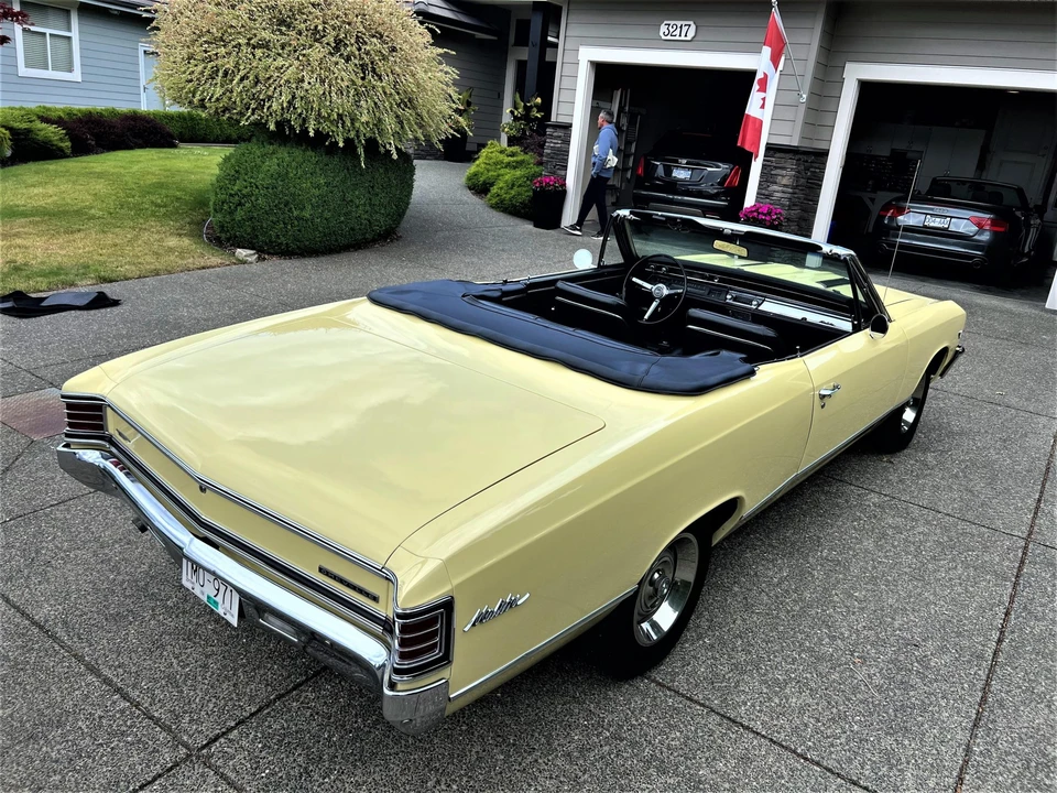 1967 Chevrolet Chevelle 1st Gen - Image 13 of 31