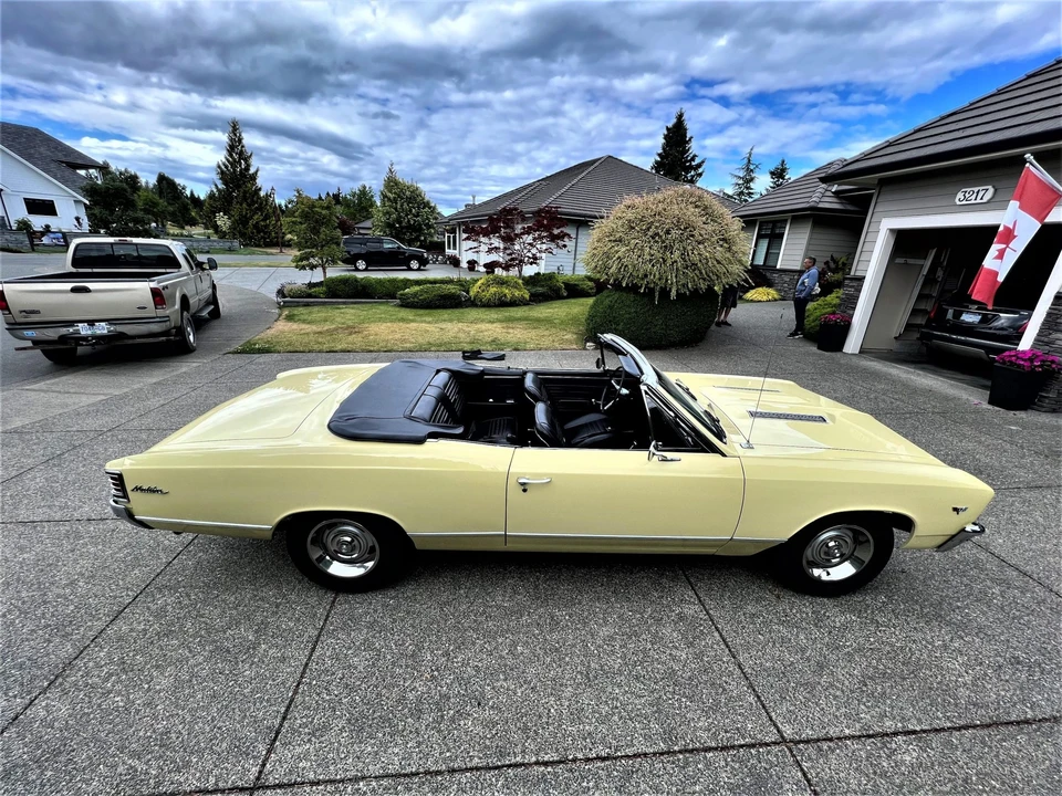 1967 Chevrolet Chevelle 1st Gen - Image 15 of 31