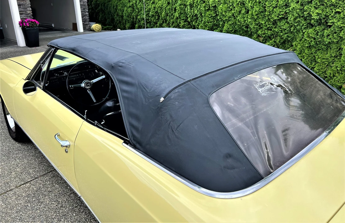 1967 Chevrolet Chevelle 1st Gen - Image 20 of 31