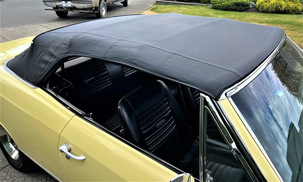 1967 Chevrolet Chevelle 1st Gen - Image 22 of 31