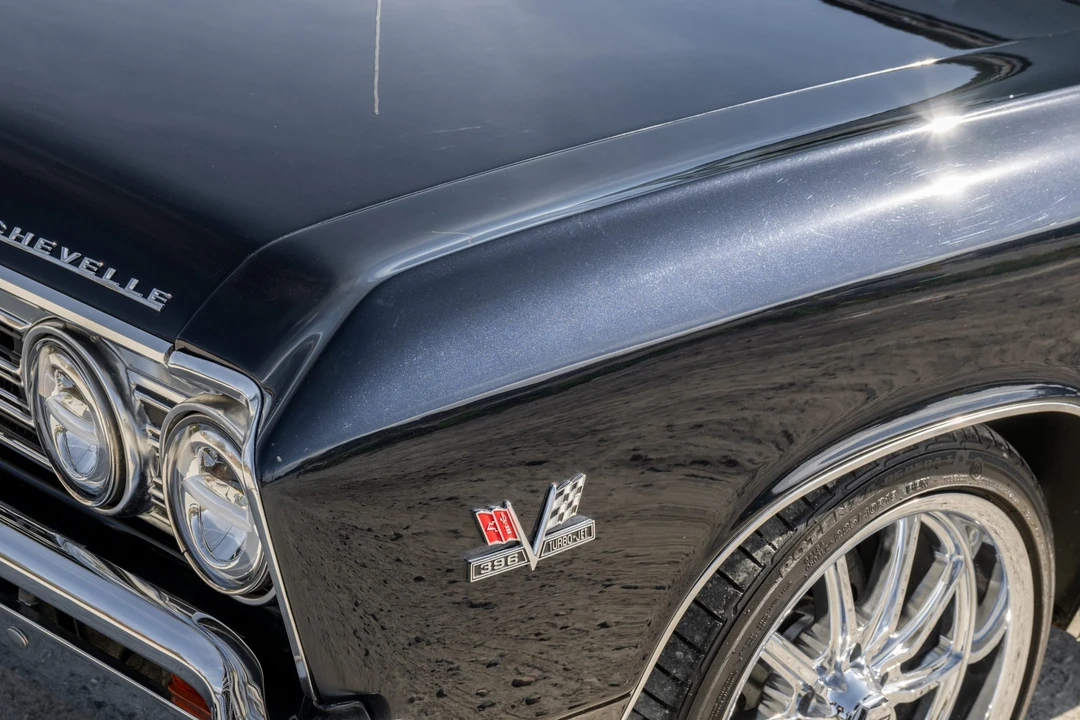 1967 Chevrolet Chevelle 1st Gen - Image 22 of 31