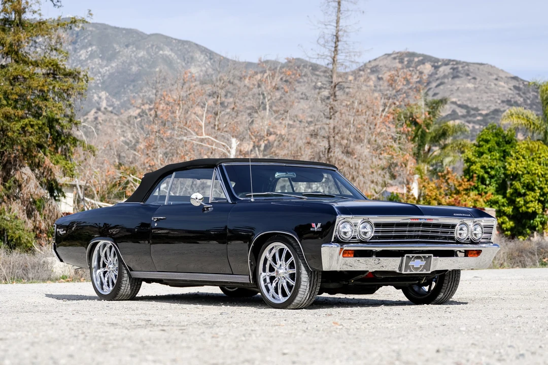 1967 Chevrolet Chevelle 1st Gen - Image 10 of 31