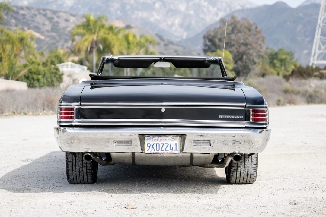 1967 Chevrolet Chevelle 1st Gen - Image 6 of 31