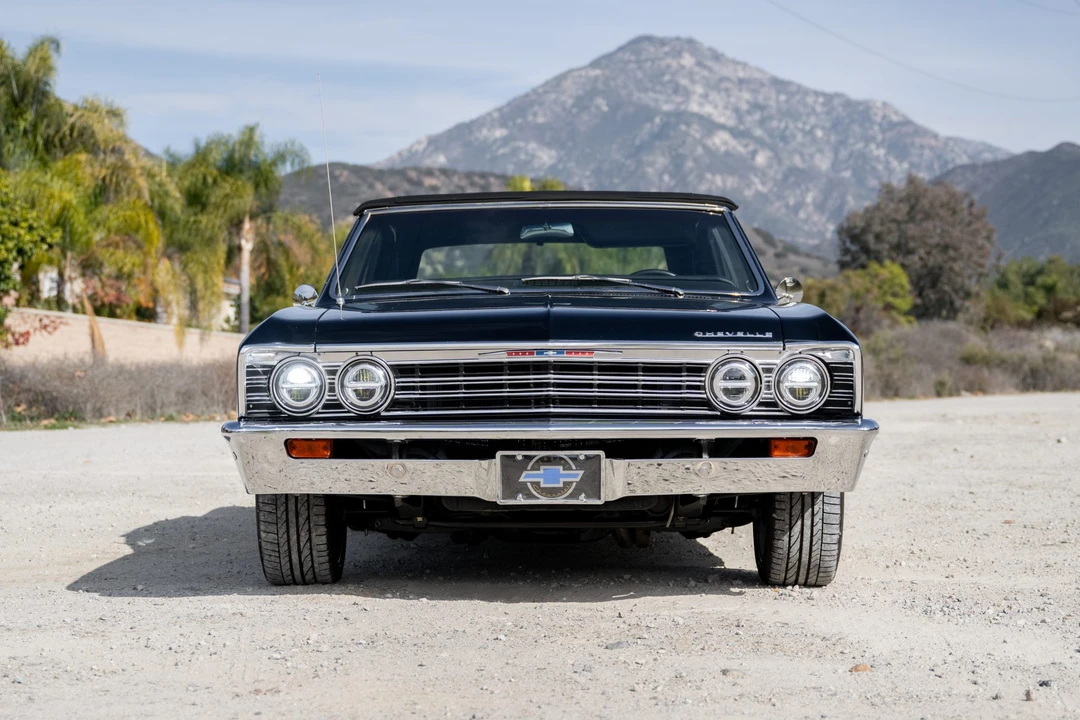 1967 Chevrolet Chevelle 1st Gen - Image 9 of 31