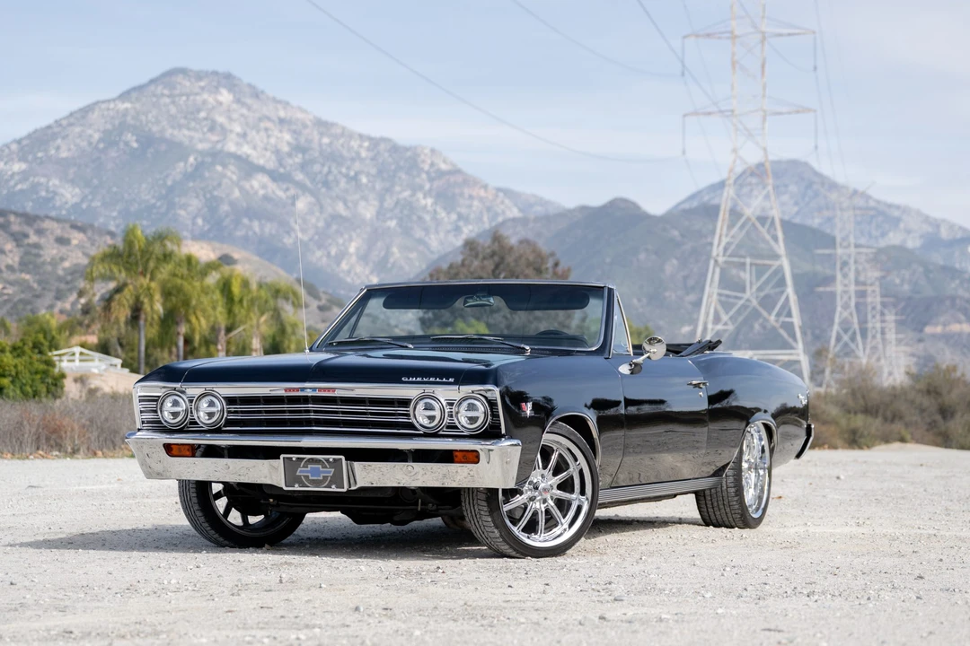1967 Chevrolet Chevelle 1st Gen - Image 2 of 31