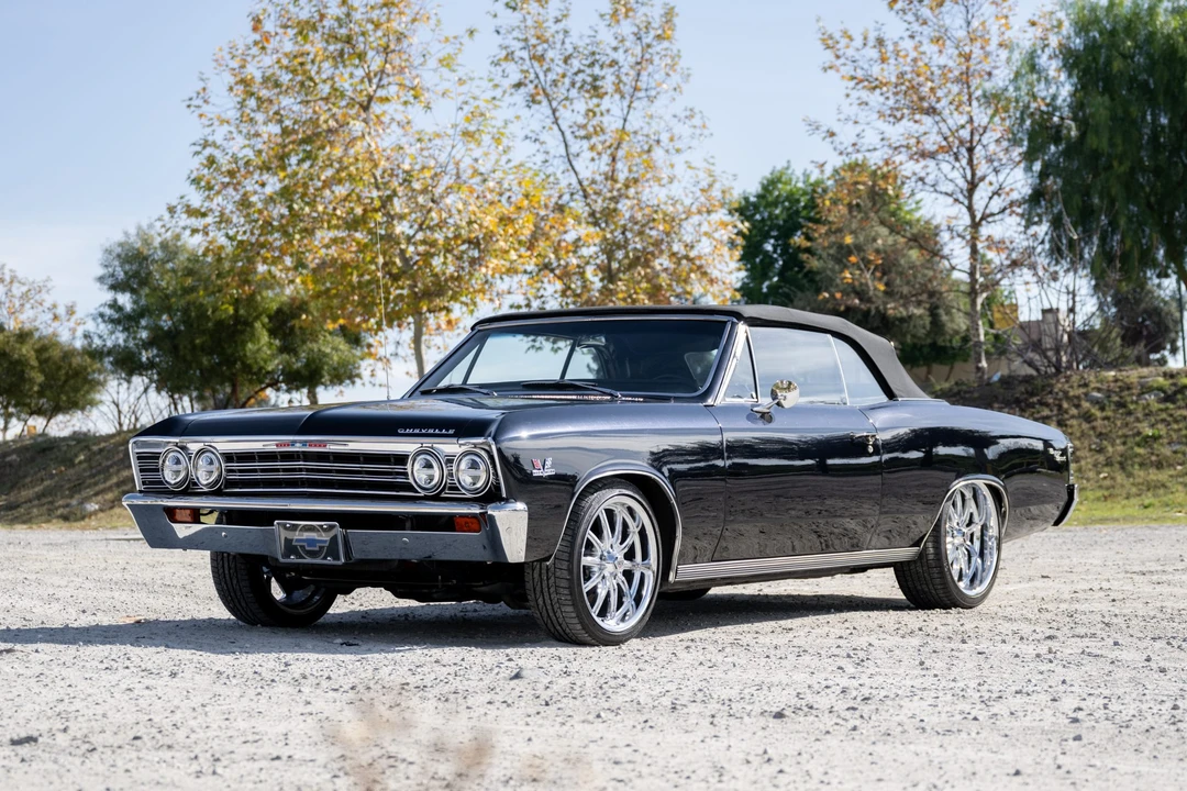 1967 Chevrolet Chevelle 1st Gen - Image 8 of 31