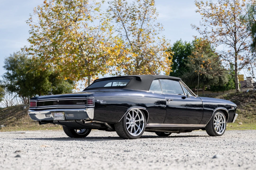 1967 Chevrolet Chevelle 1st Gen - Image 12 of 31