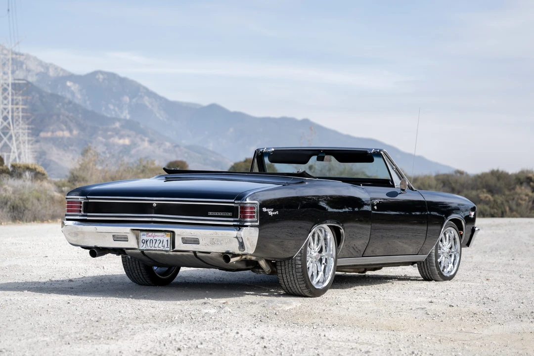 1967 Chevrolet Chevelle 1st Gen - Image 5 of 31
