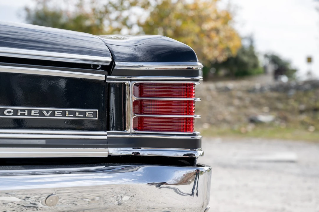 1967 Chevrolet Chevelle 1st Gen - Image 21 of 31