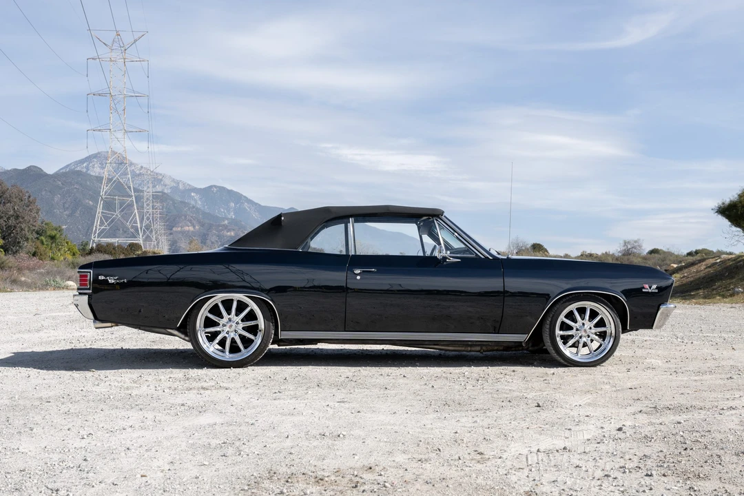 1967 Chevrolet Chevelle 1st Gen - Image 11 of 31