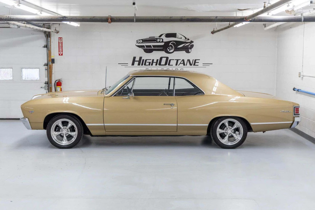 1967 Chevrolet Chevelle 1st Gen - Image 2 of 24