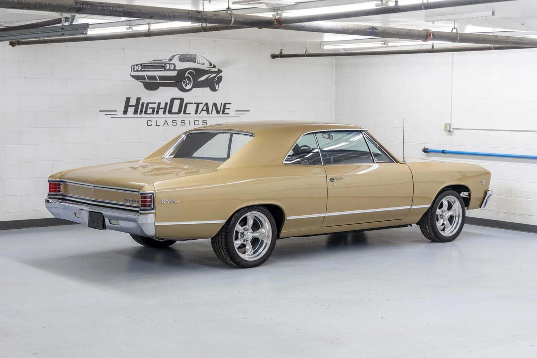 1967 Chevrolet Chevelle 1st Gen - Image 3 of 24
