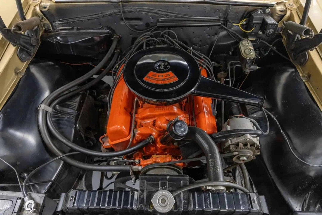1967 Chevrolet Chevelle 1st Gen - Image 7 of 24