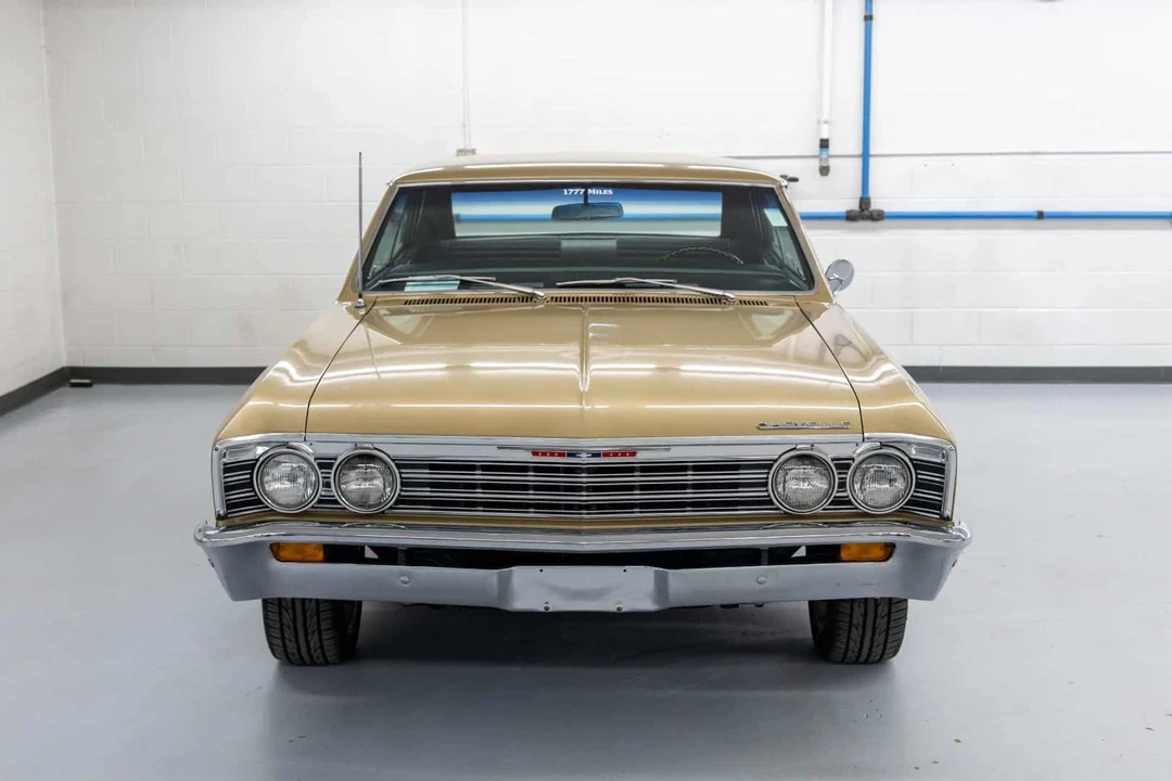 1967 Chevrolet Chevelle 1st Gen - Image 8 of 24