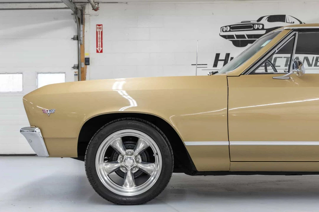 1967 Chevrolet Chevelle 1st Gen - Image 9 of 24