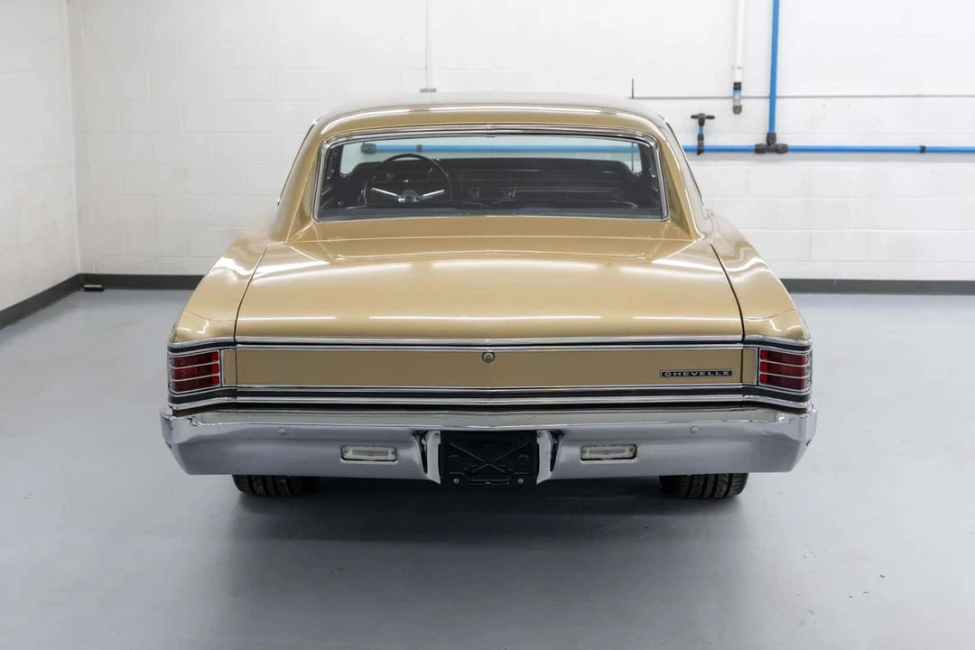 1967 Chevrolet Chevelle 1st Gen - Image 11 of 24