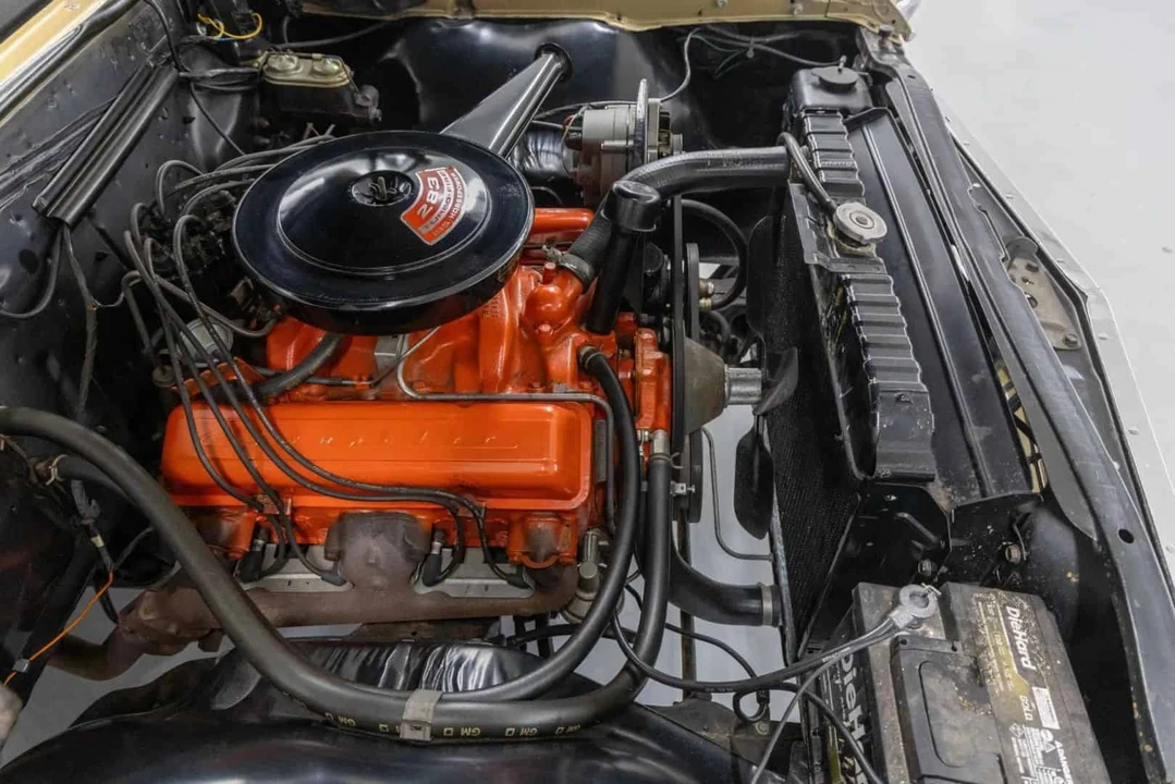 1967 Chevrolet Chevelle 1st Gen - Image 19 of 24