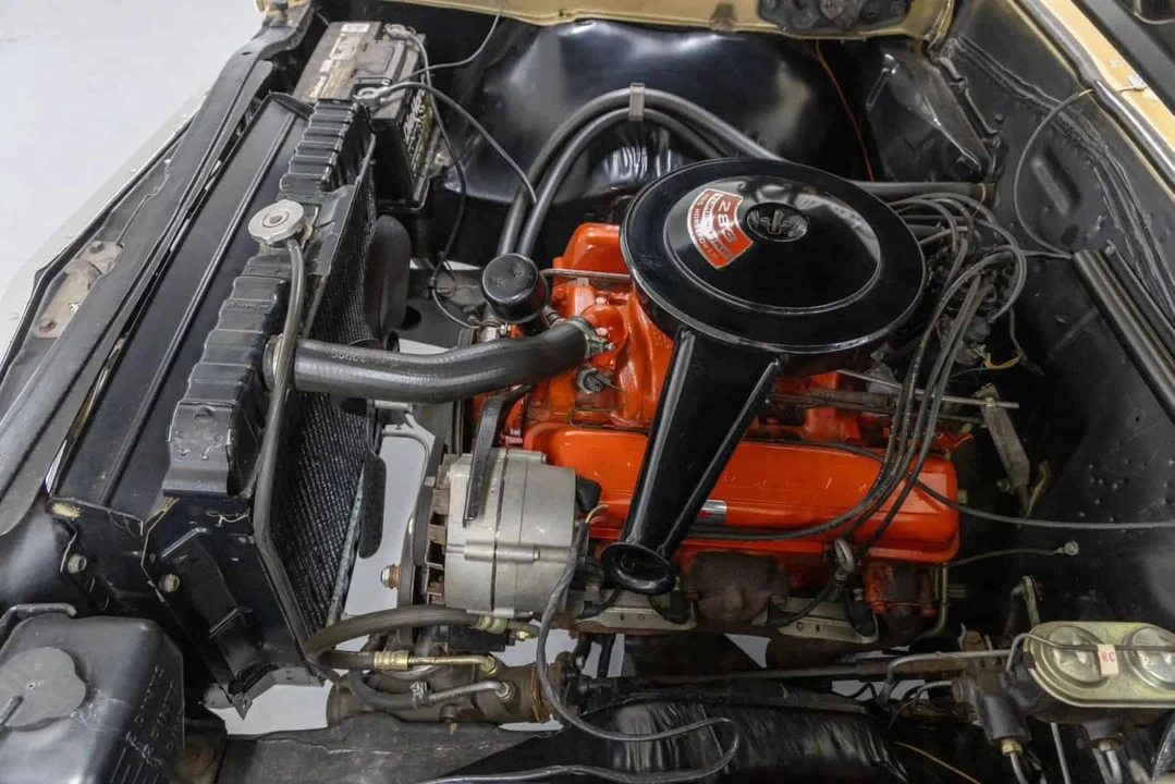 1967 Chevrolet Chevelle 1st Gen - Image 20 of 24