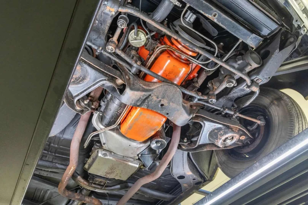 1967 Chevrolet Chevelle 1st Gen - Image 24 of 24