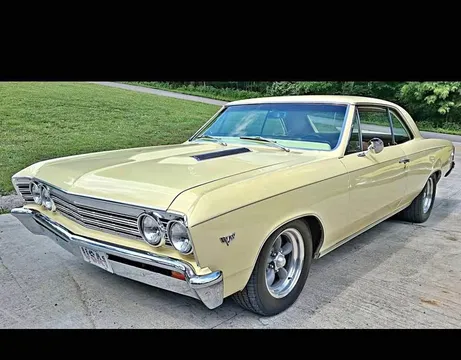 1967 Chevrolet Chevelle Malibu