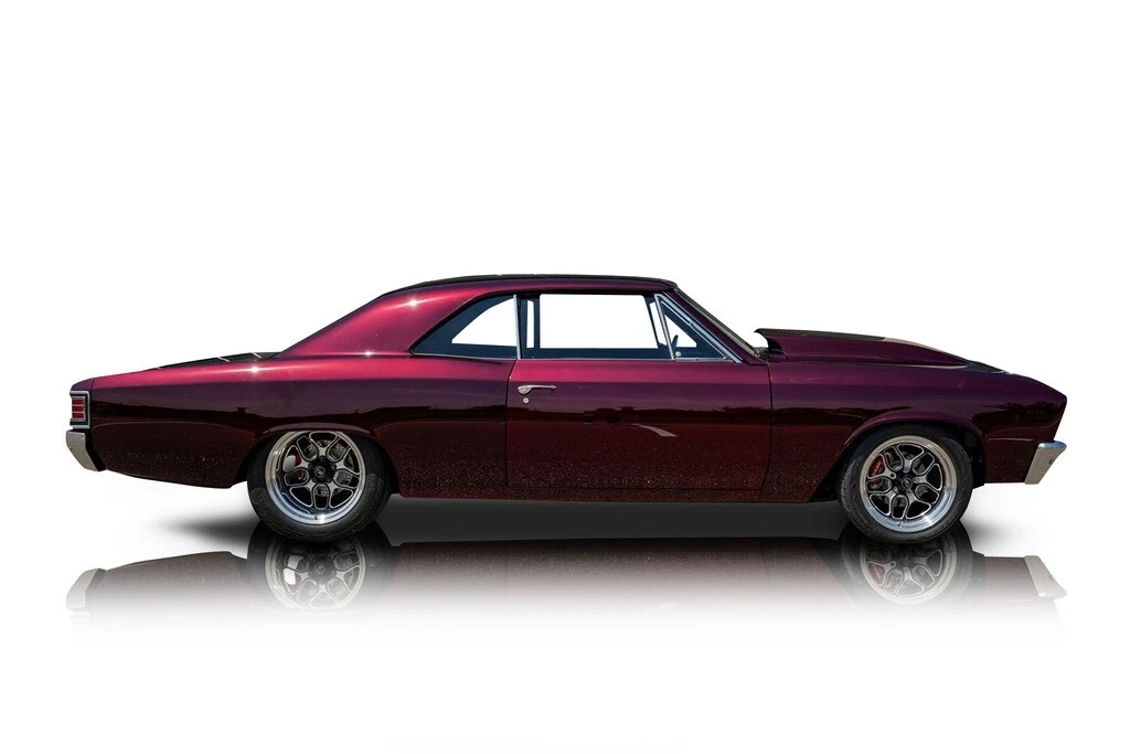 1967 Chevrolet Chevelle 1st Gen - Image 2 of 21