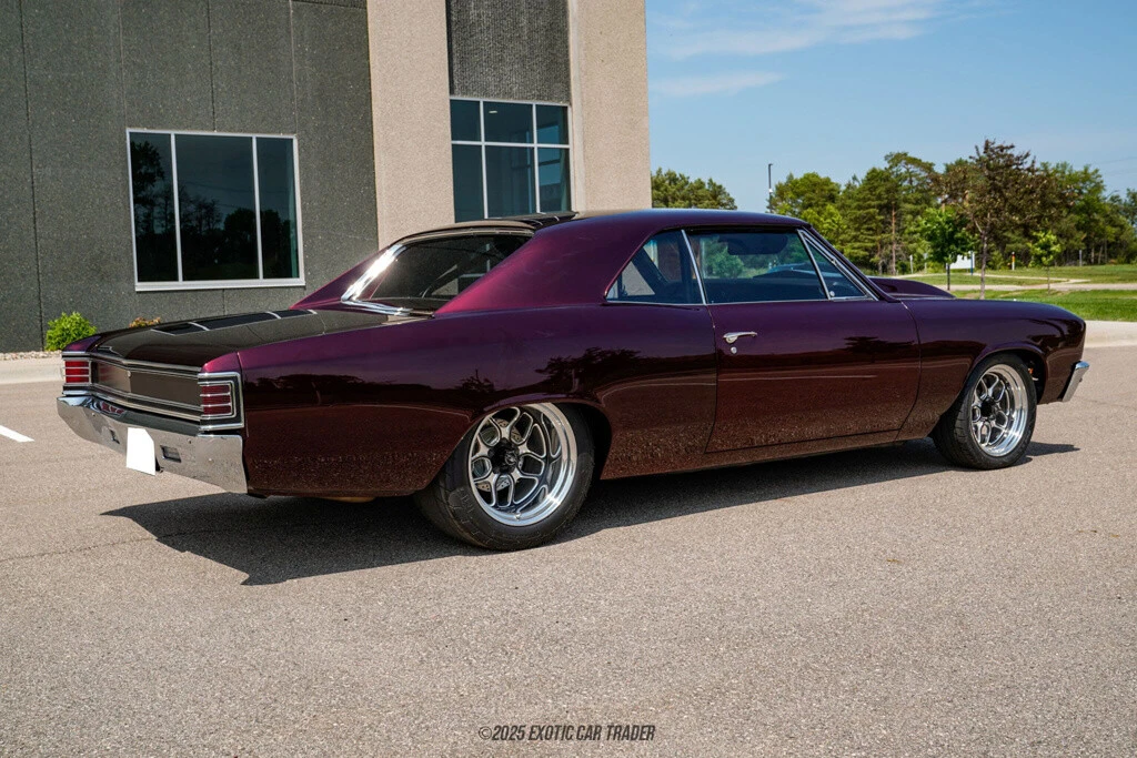 1967 Chevrolet Chevelle 1st Gen - Image 7 of 21