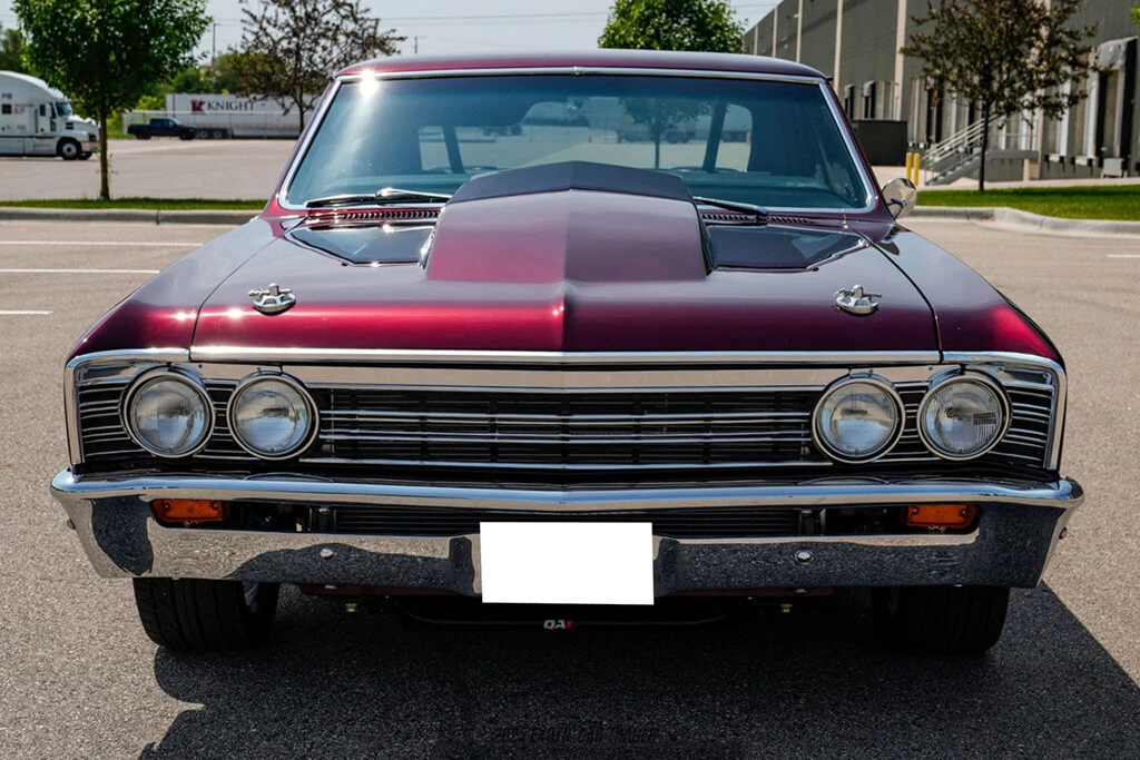 1967 Chevrolet Chevelle 1st Gen - Image 12 of 21