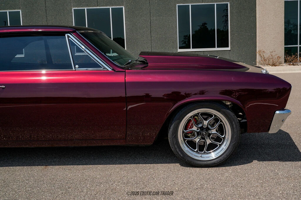 1967 Chevrolet Chevelle 1st Gen - Image 10 of 21