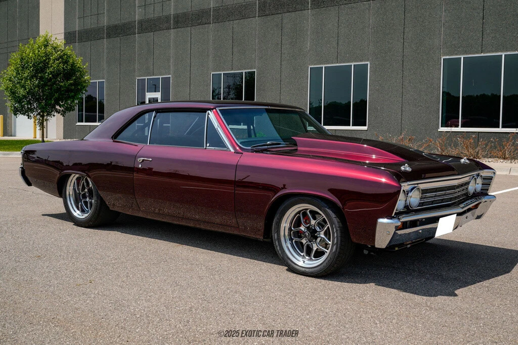 1967 Chevrolet Chevelle 1st Gen - Image 11 of 21