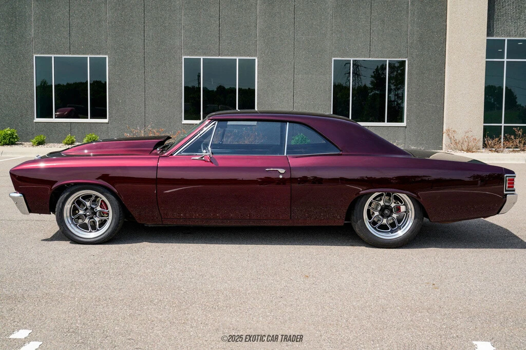 1967 Chevrolet Chevelle 1st Gen - Image 3 of 21