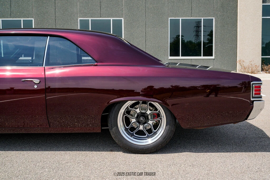 1967 Chevrolet Chevelle 1st Gen - Image 5 of 21