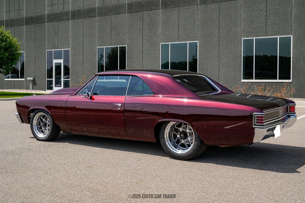 1967 Chevrolet Chevelle 1st Gen - Image 6 of 21